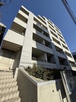Theパームス西ヶ原の外観
