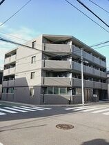 プレアデス城北の外観