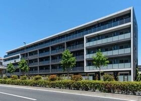 ガーラ上板橋グランドステージの外観