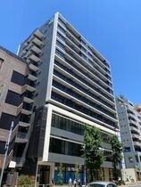 ヒューリック成増の外観