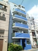 エイエムナガスミの外観