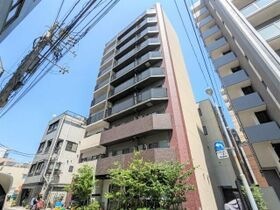 マキシヴ浅草の外観