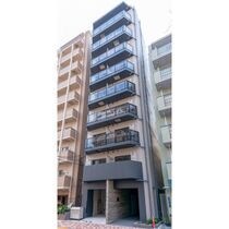 ラヴィータ新御徒町の外観