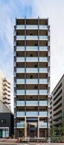 ミリアレジデンス根岸柳通りの外観