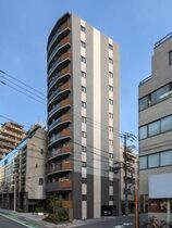 ディームス上野の外観