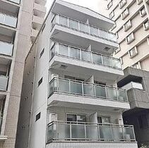 bCASA 西日暮里の外観