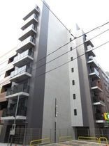 AIFLAT dokanyamaの外観