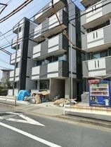 ブランノワールの外観