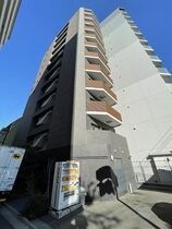 ARKMARK巣鴨sta.の外観