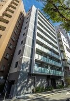 パークアクシス池袋パークフロントの外観