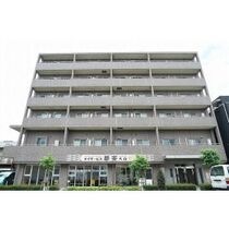 プレデパルク3の外観