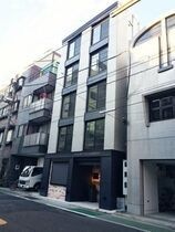 リーガランド江戸川橋の外観