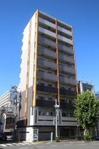 ガーラ・シティ深川扇橋の外観