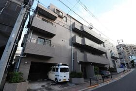 ローレル小石川の外観