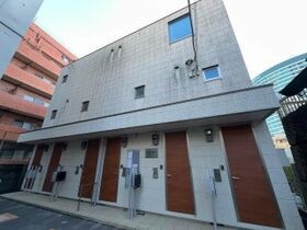 Pure Residenceの外観