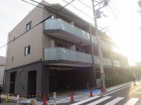 MAXIV平和台の外観