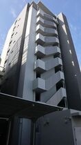 ボナール白山の外観