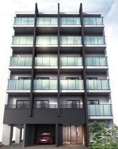 クレヴィスタ亀戸Ⅴの外観