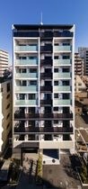 プラウドフラット浅草ディアージュの外観