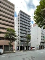 メインステージ神田駅前 の外観