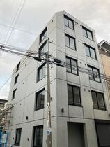 COCOCUBE東長崎の外観