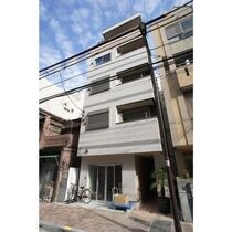 プラム二長町の外観