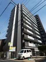 Casa Vent MINAMISENJYUの外観