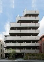 ルーブル大塚伍番館の外観