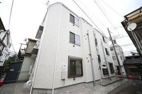 サザンロード北千住の外観