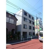 COCOFLAT TABATAⅠの外観