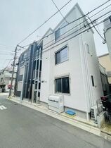 ディアマンテ北千住の外観