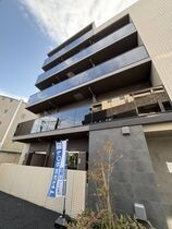 Eau・Clair 道灌山の外観