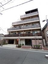 クレイシア板橋志村の外観