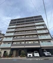 クレヴィスタ亀戸Ⅲの外観
