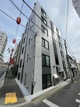 OMOCi DE SENGOKUの外観