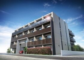レガリス文京大塚の外観