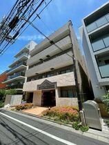 サンテミリオン小石川後楽園の外観