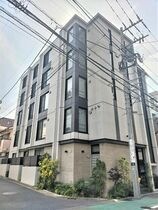LAPiS後楽園の外観
