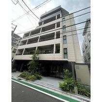 ザ・パークハビオ小石川の外観