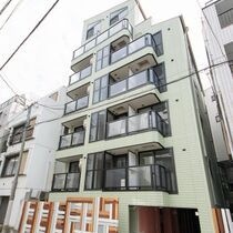 小石川テラスの外観