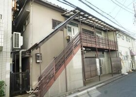 コーポ原田の外観