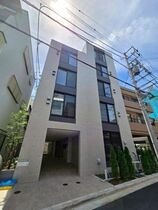 LEGALAND文京千石の外観