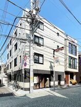 ラ・フォート北千住の外観