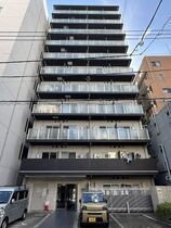 GENOVIA浅草ⅡSkygardenの外観