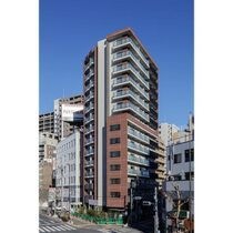 コンフォリア上野入谷の外観