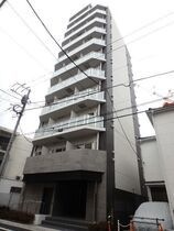 XEBEC日暮里の外観
