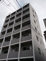 XEBEC亀戸の外観