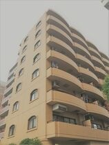 小石川ハイツ星座の外観
