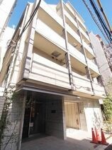 ブラン　ヴェールの外観
