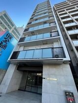 MAXIV scene 北千住の外観
